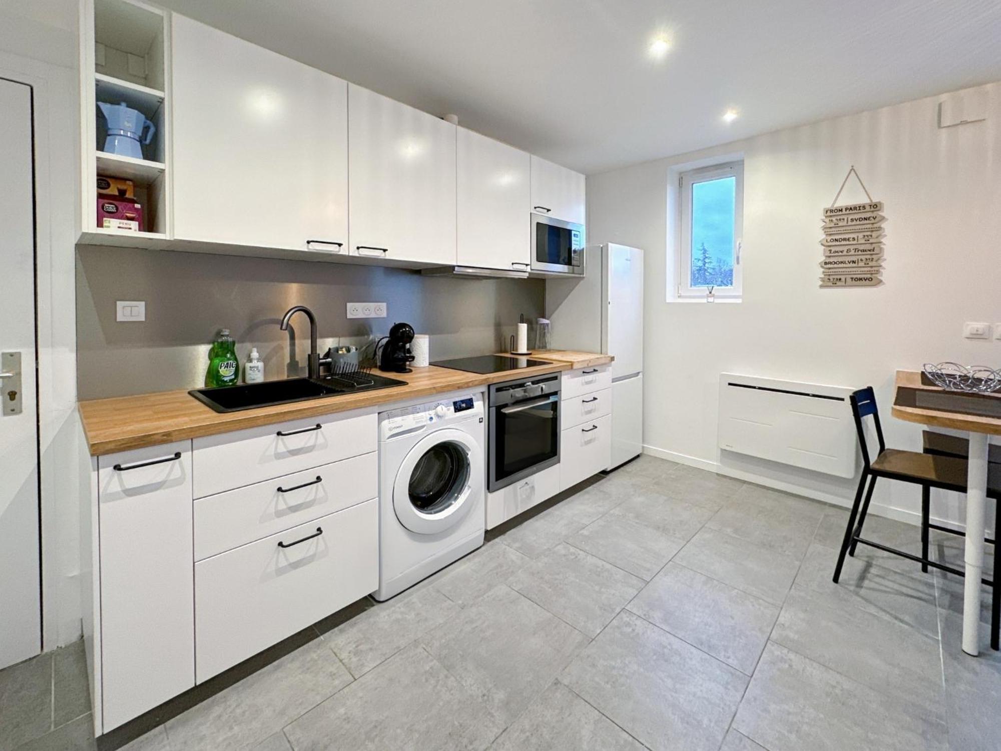 Le Cosy Lagny - Appartement Cosy Avec Balcon Vue Sur Marne Bagian luar foto